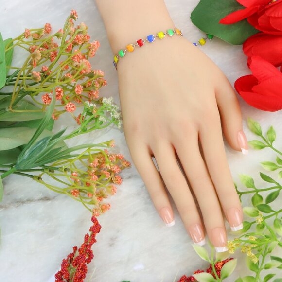 "New Beautiful Design Bracelet for Women/Girls, Gift, B671 - Picture 4 of 14